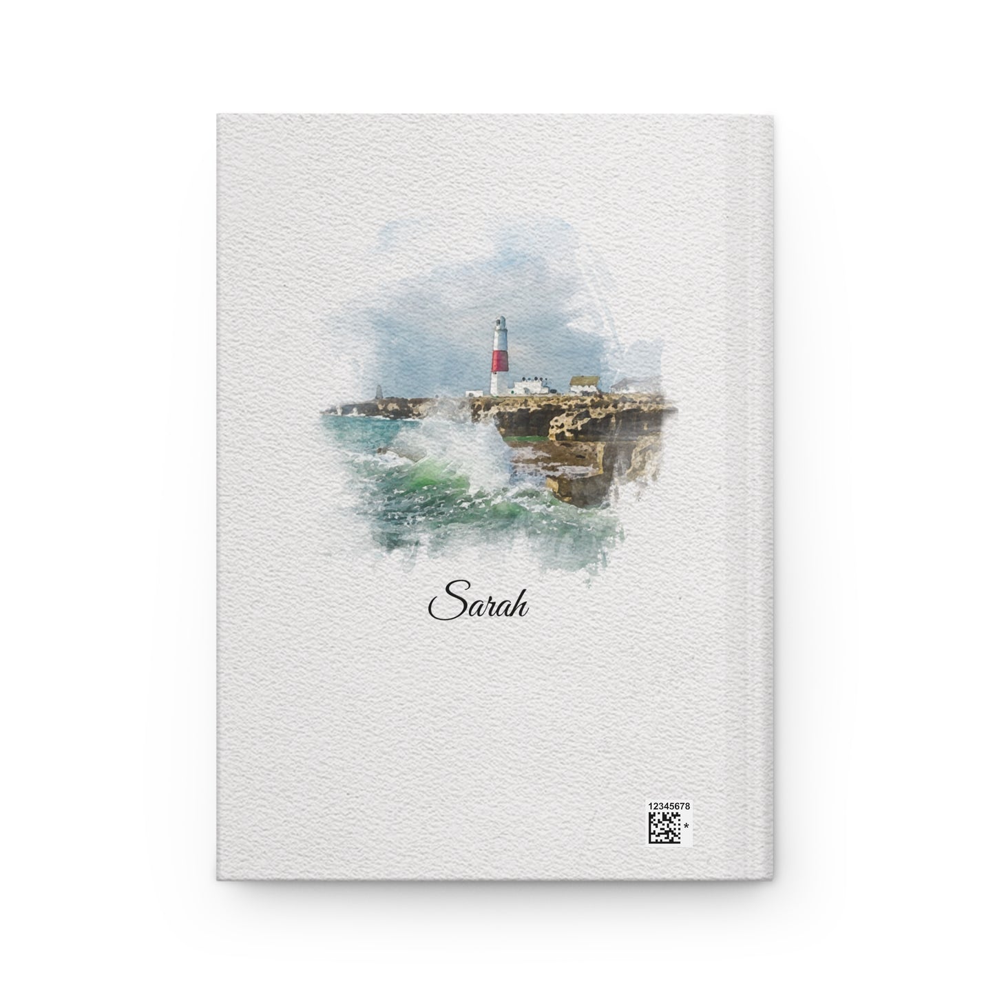 Personalized Lighthouse Journal