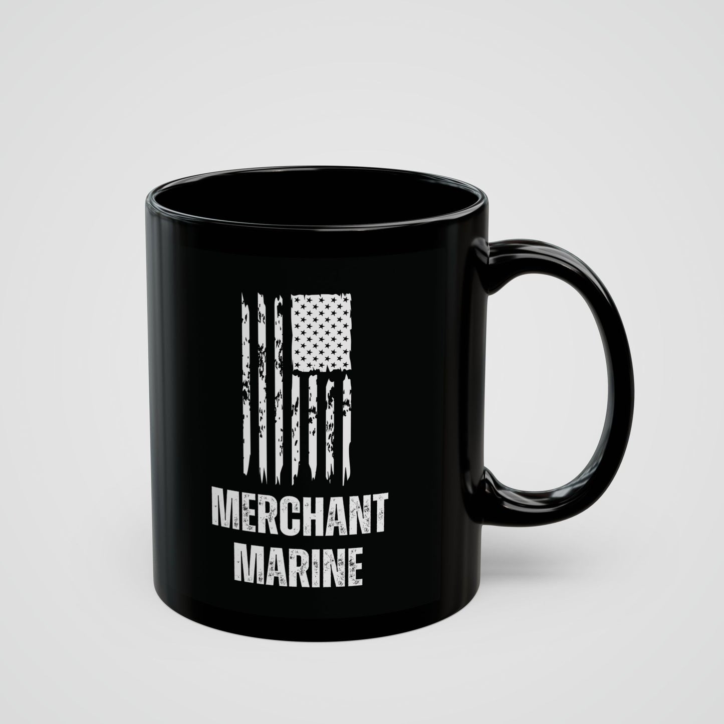 Merchant Marine Mug