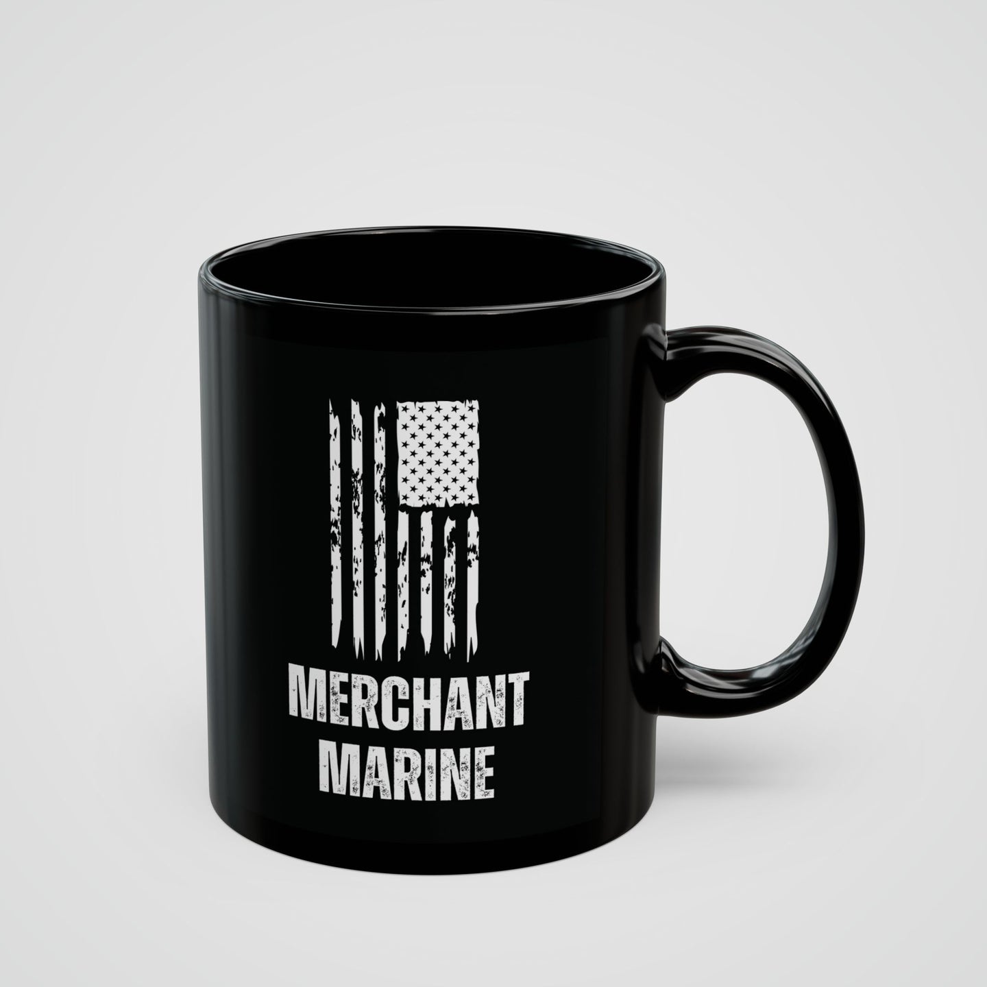 Merchant Marine Mug