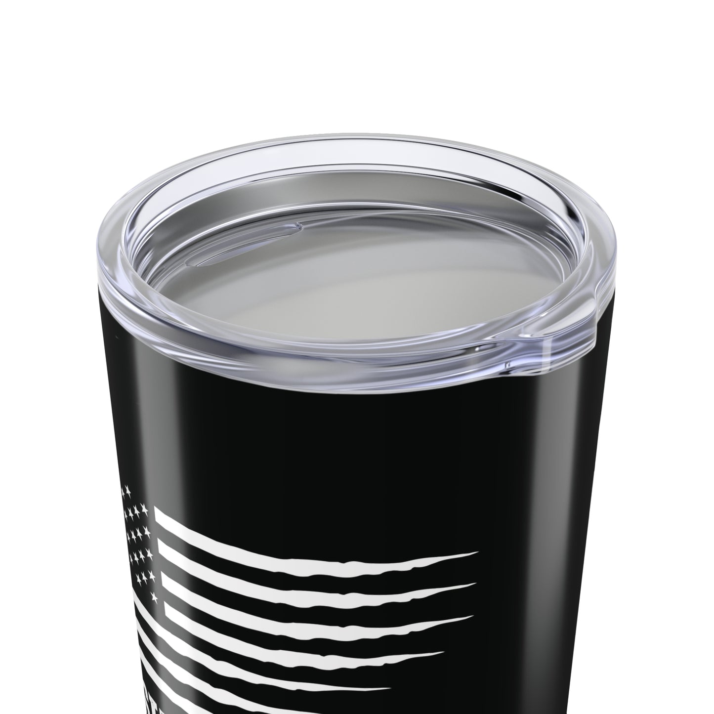 Master Mariner Black Tumbler