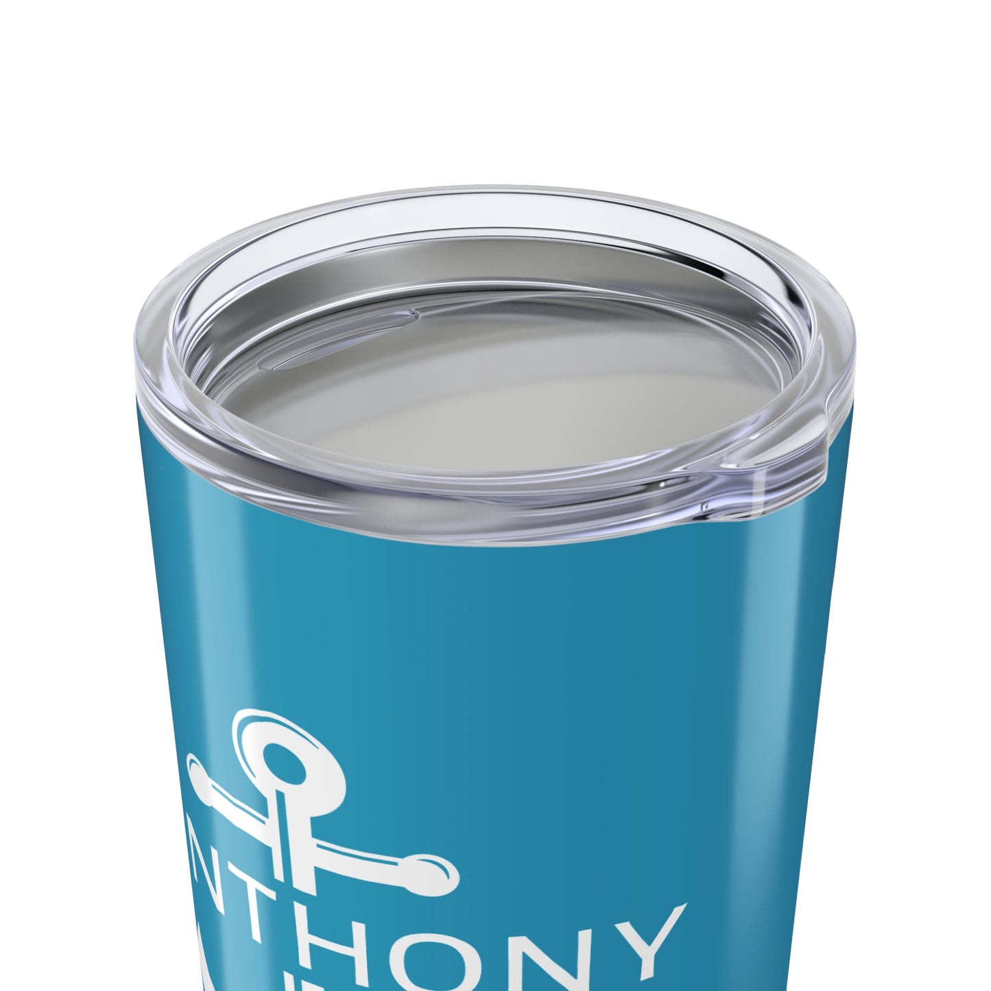 Personalized Anchor Tumbler