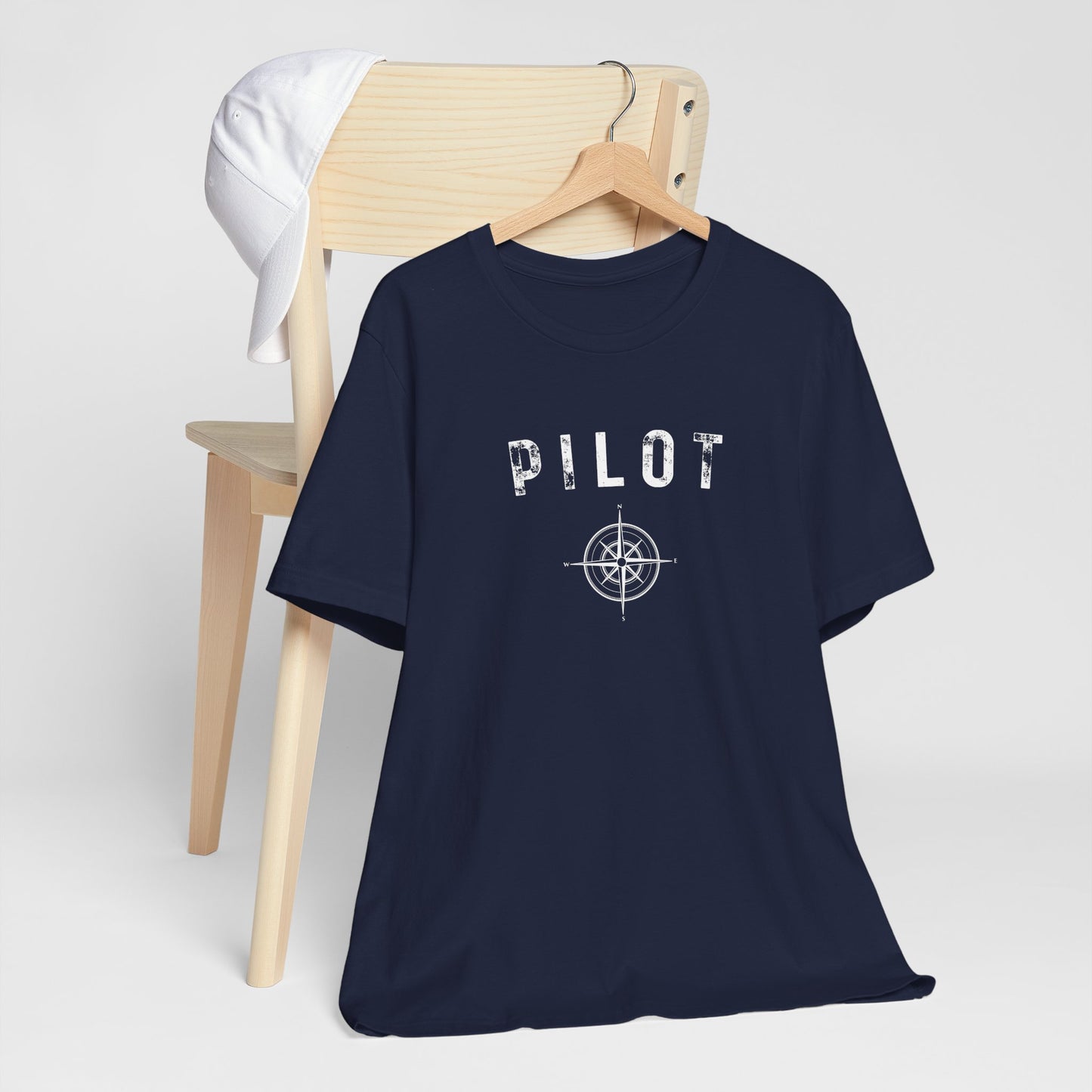 Harbor Pilot T-Shirt