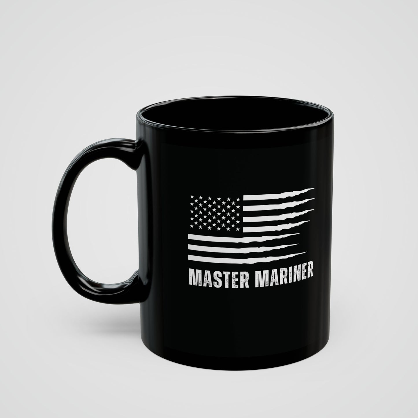 Master Mariner Mug
