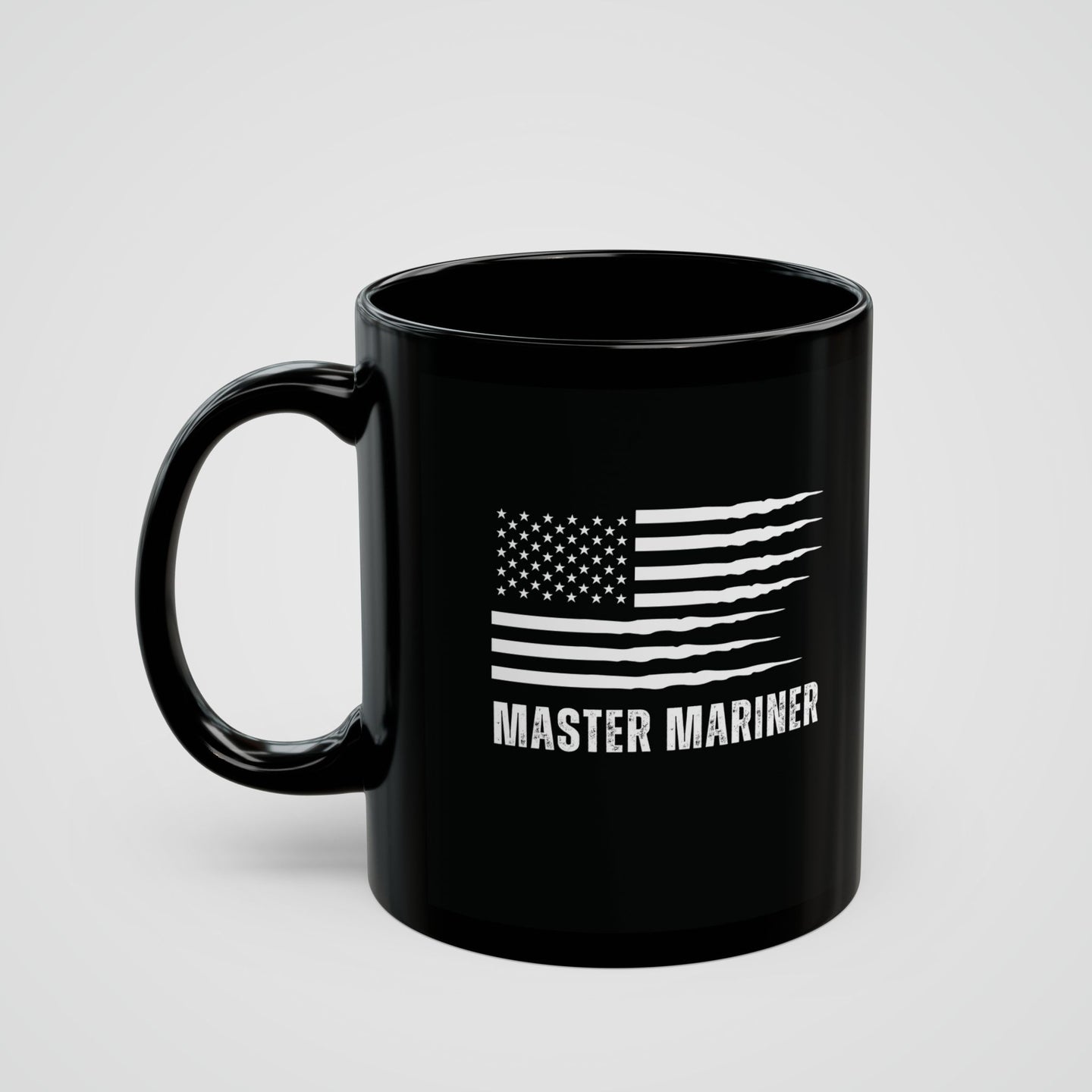 Master Mariner Mug