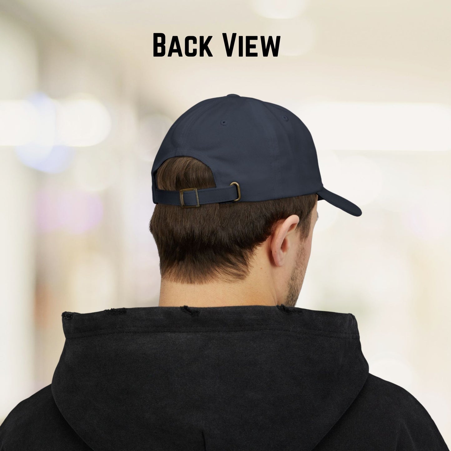 Custom Nautical Flags Dad Hat