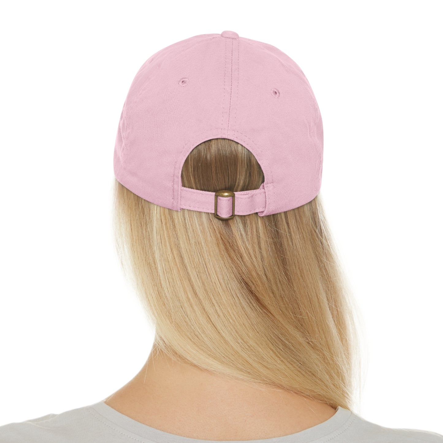 Personalized Dad Hat with Boat Name