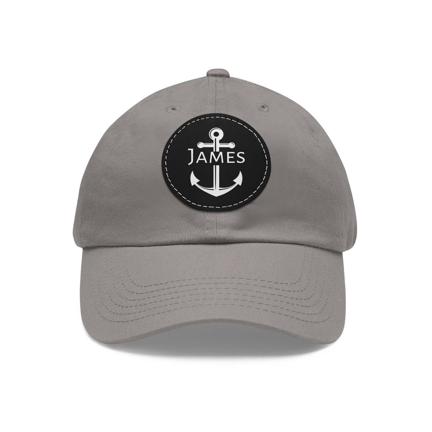 Personalized Anchor Dad Hat