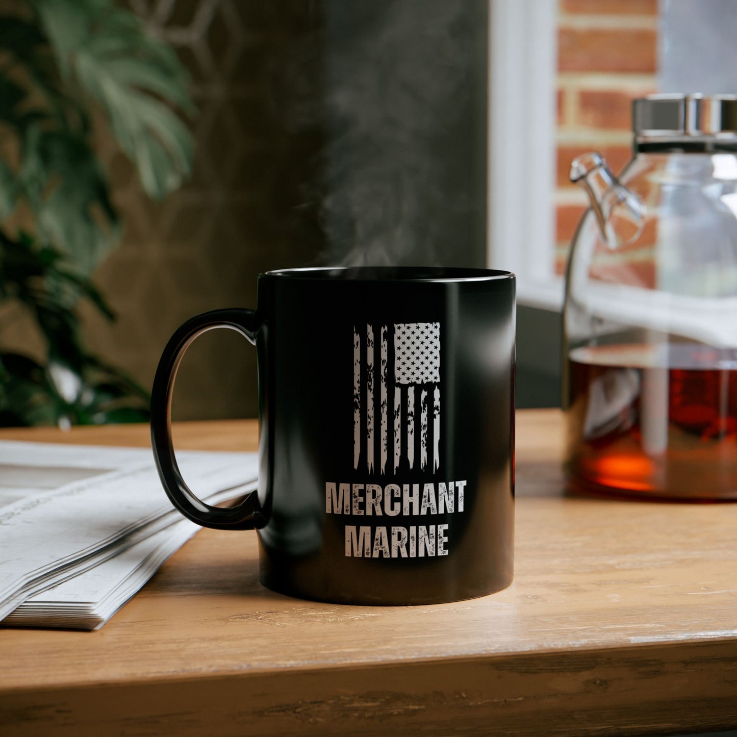 Merchant Marine Mug
