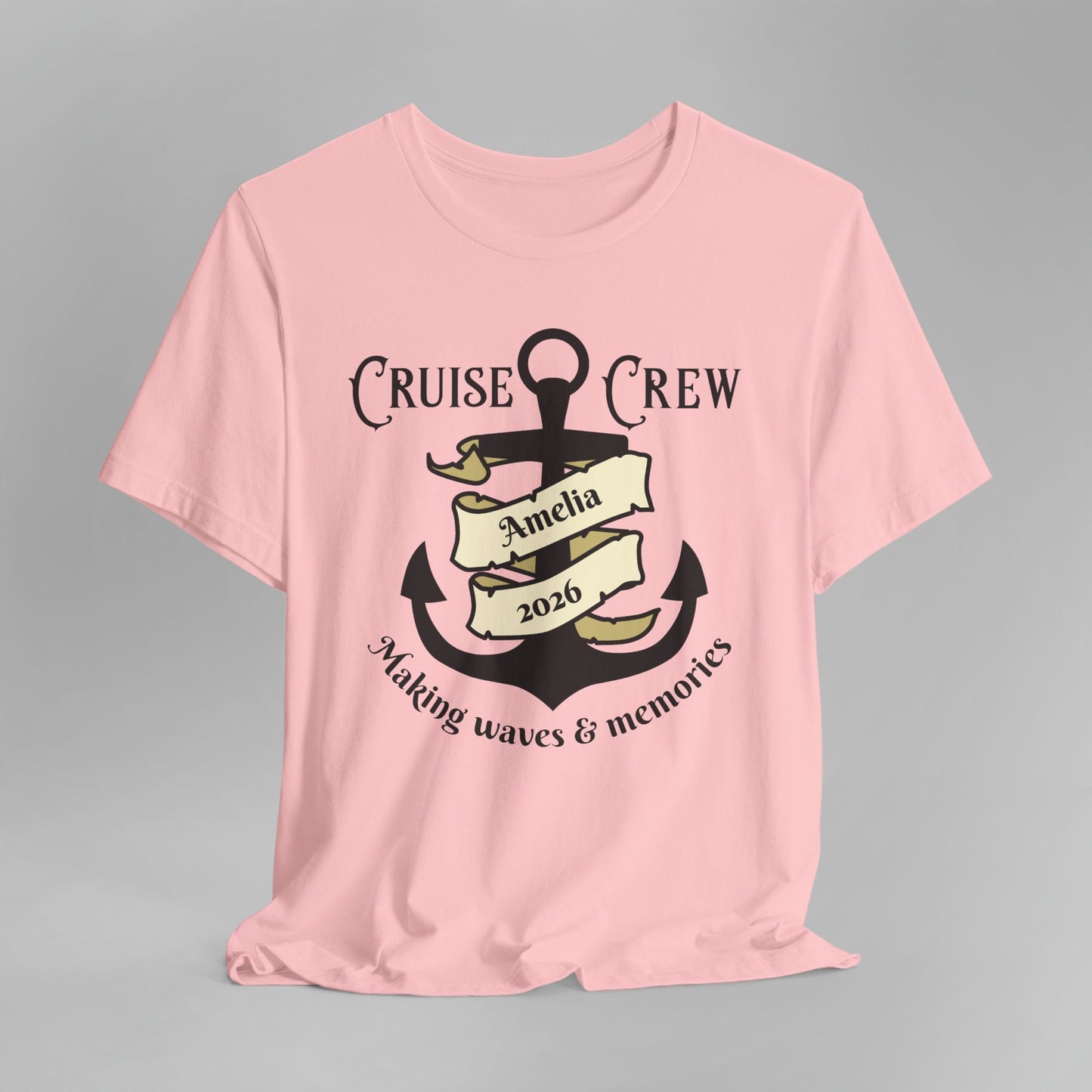 Anchor Cruise Shirt
