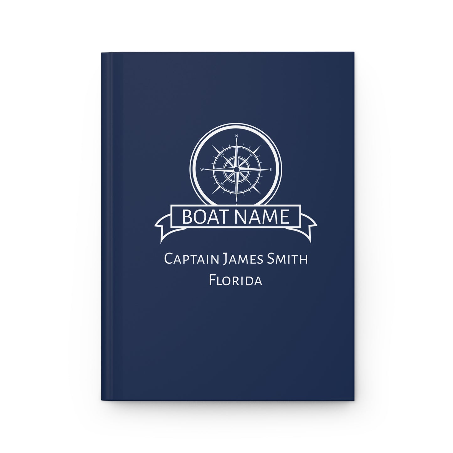 Compass Boat Log book