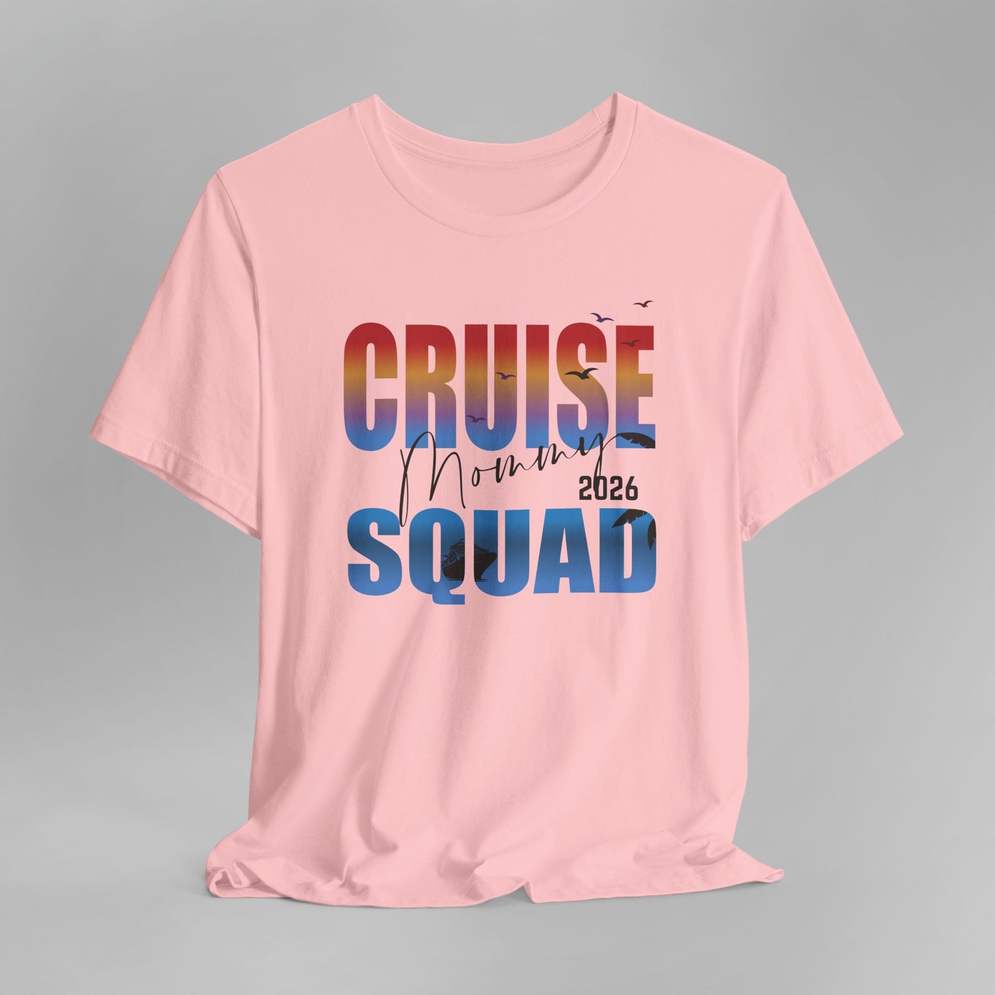 Cruise Squad Shirt
