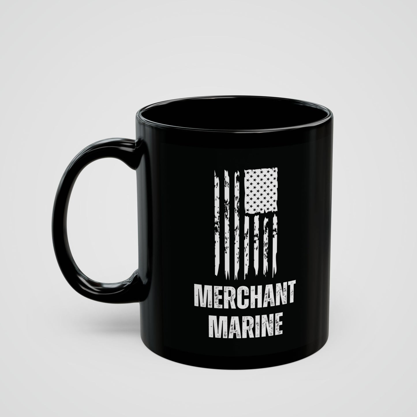 Merchant Marine Mug