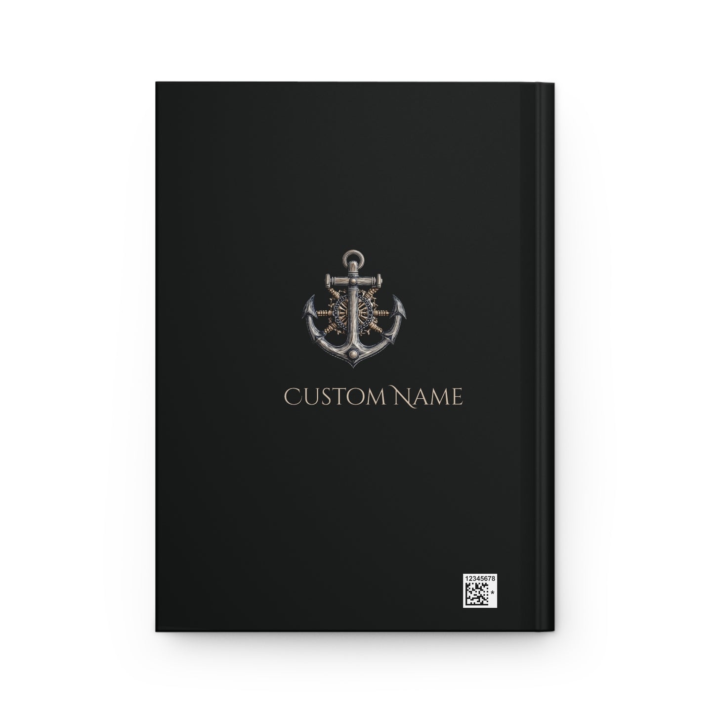 Personalized Anchor Journal