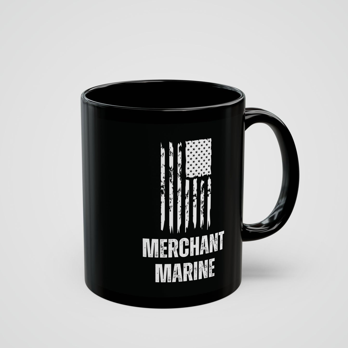Merchant Marine Mug