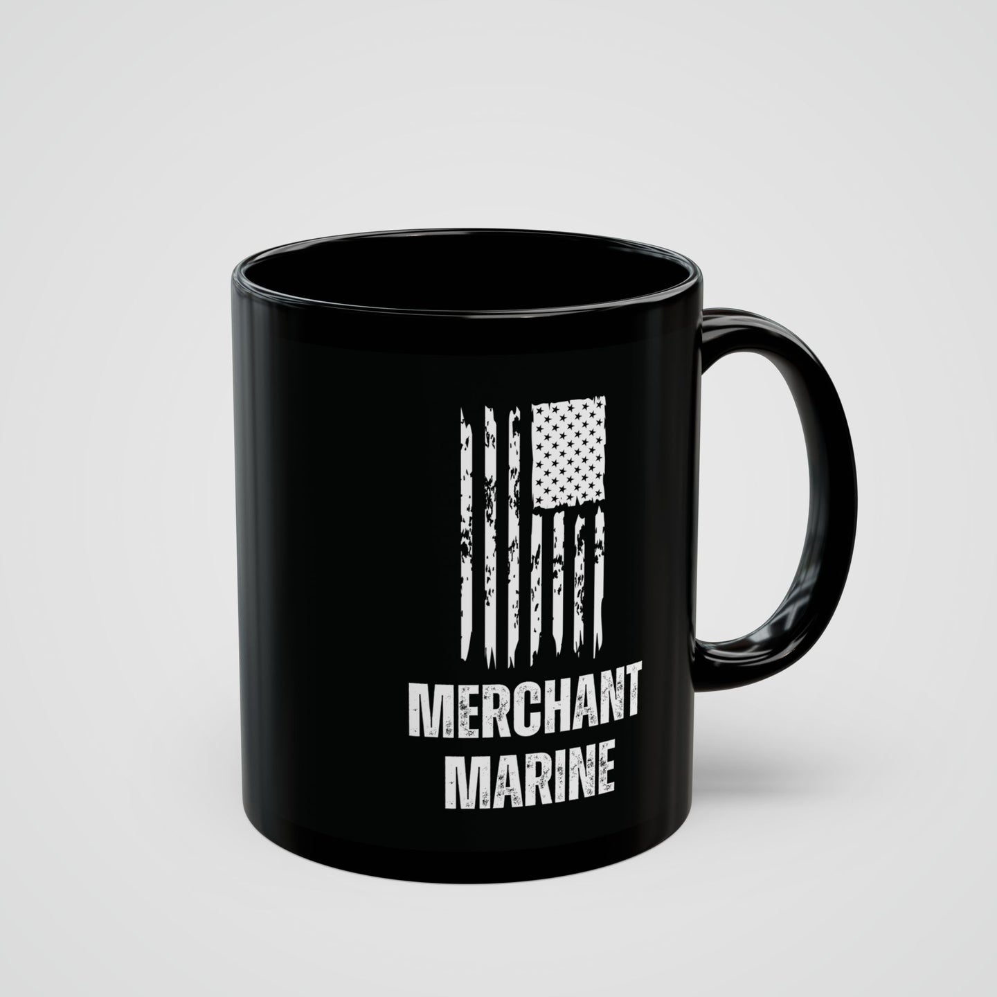 Merchant Marine Mug