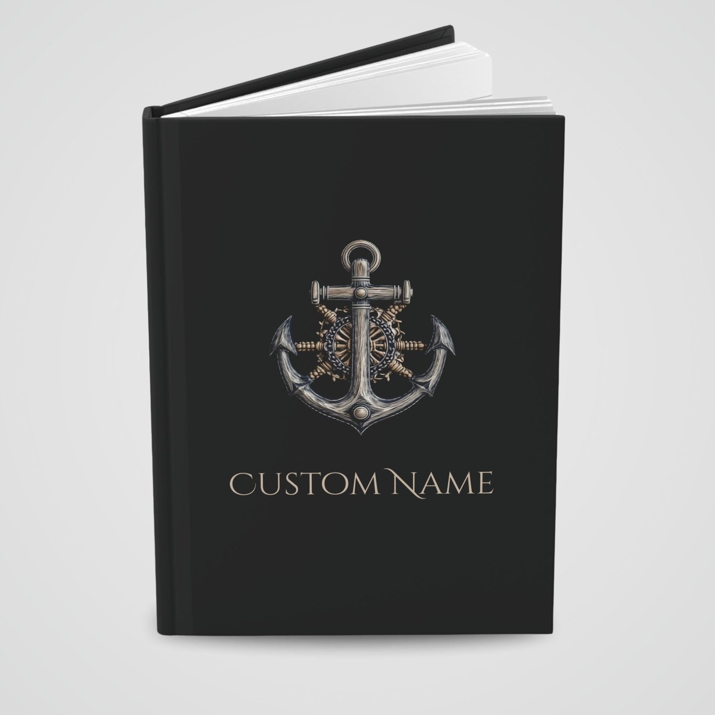 Personalized Anchor Journal