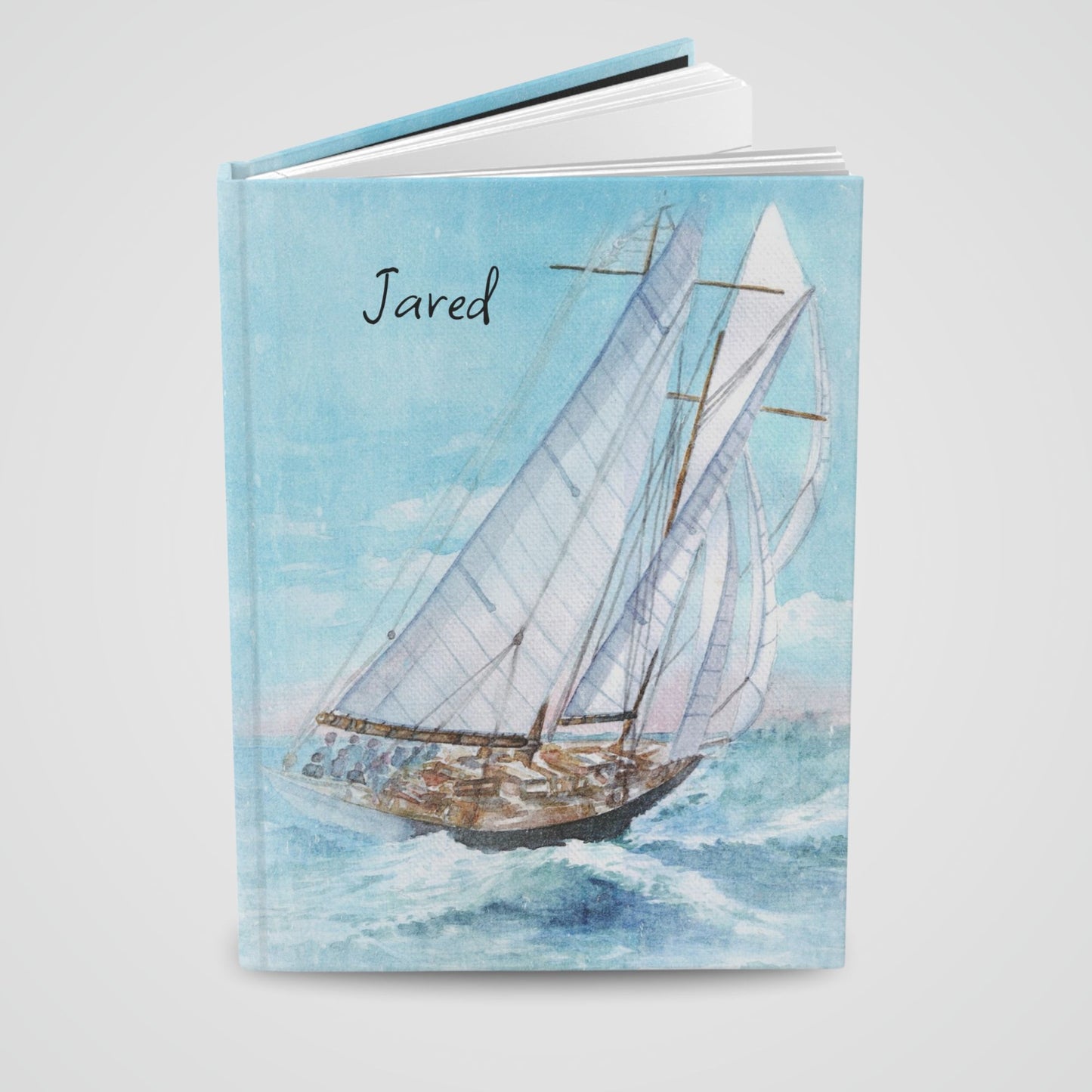 Sailboat Journal