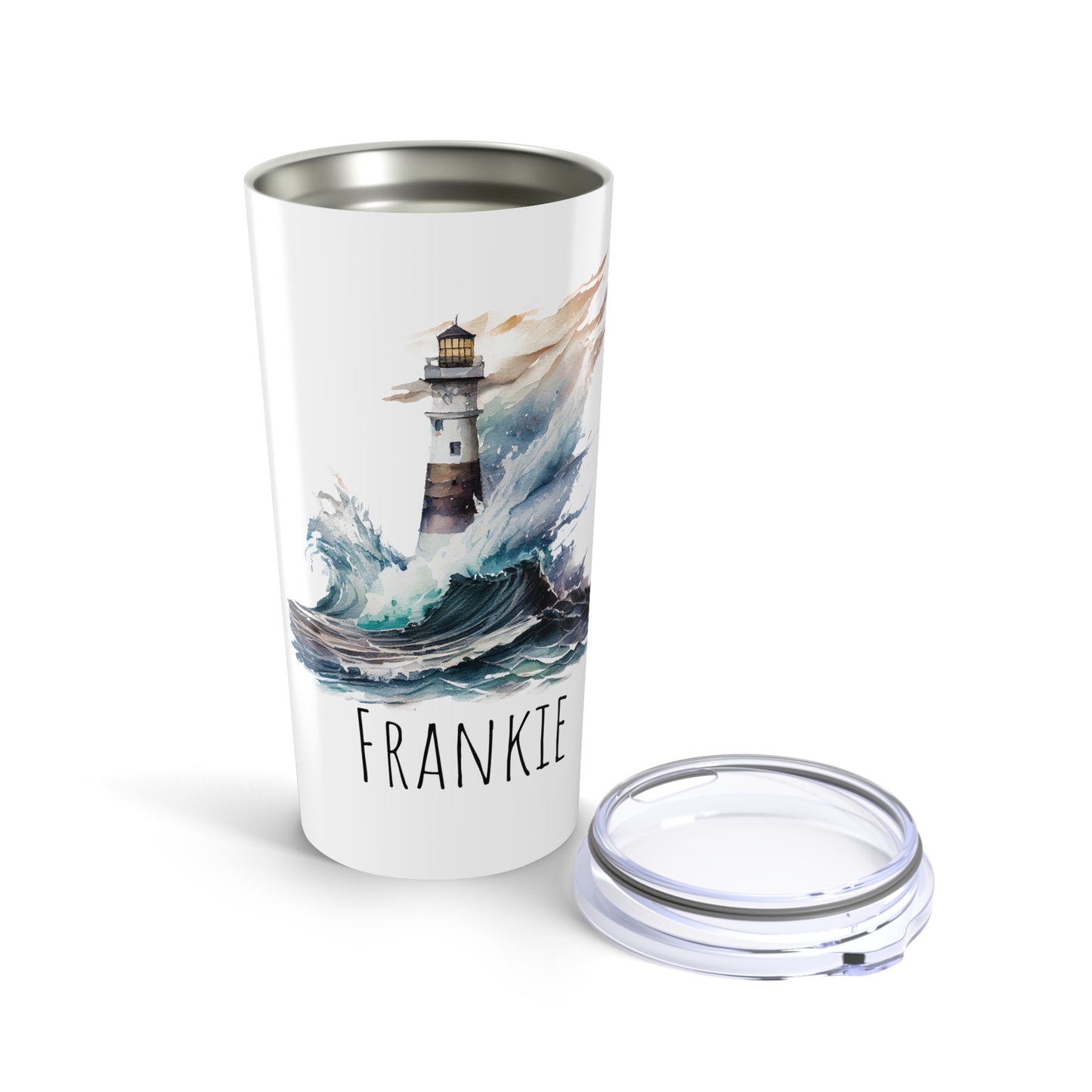 Lighthouse Tumbler 20oz