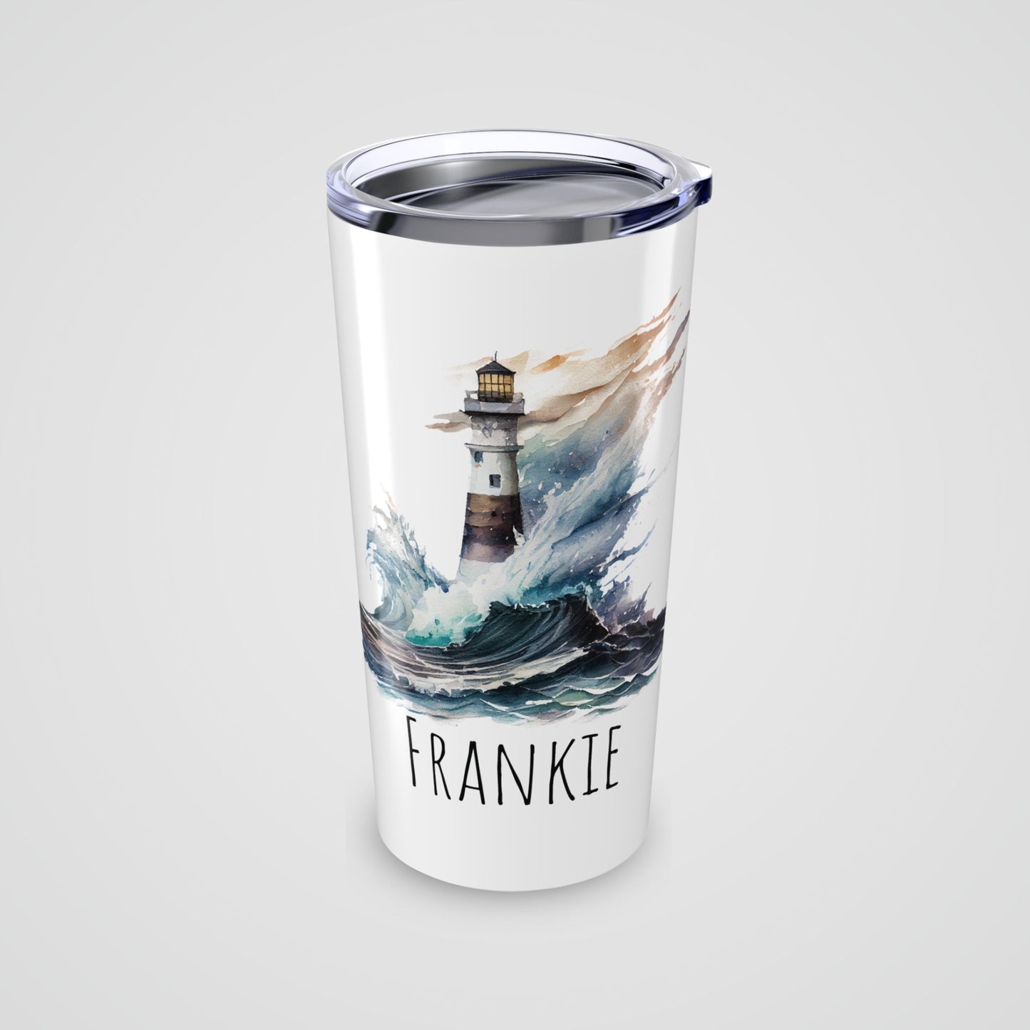 Lighthouse Tumbler 20oz