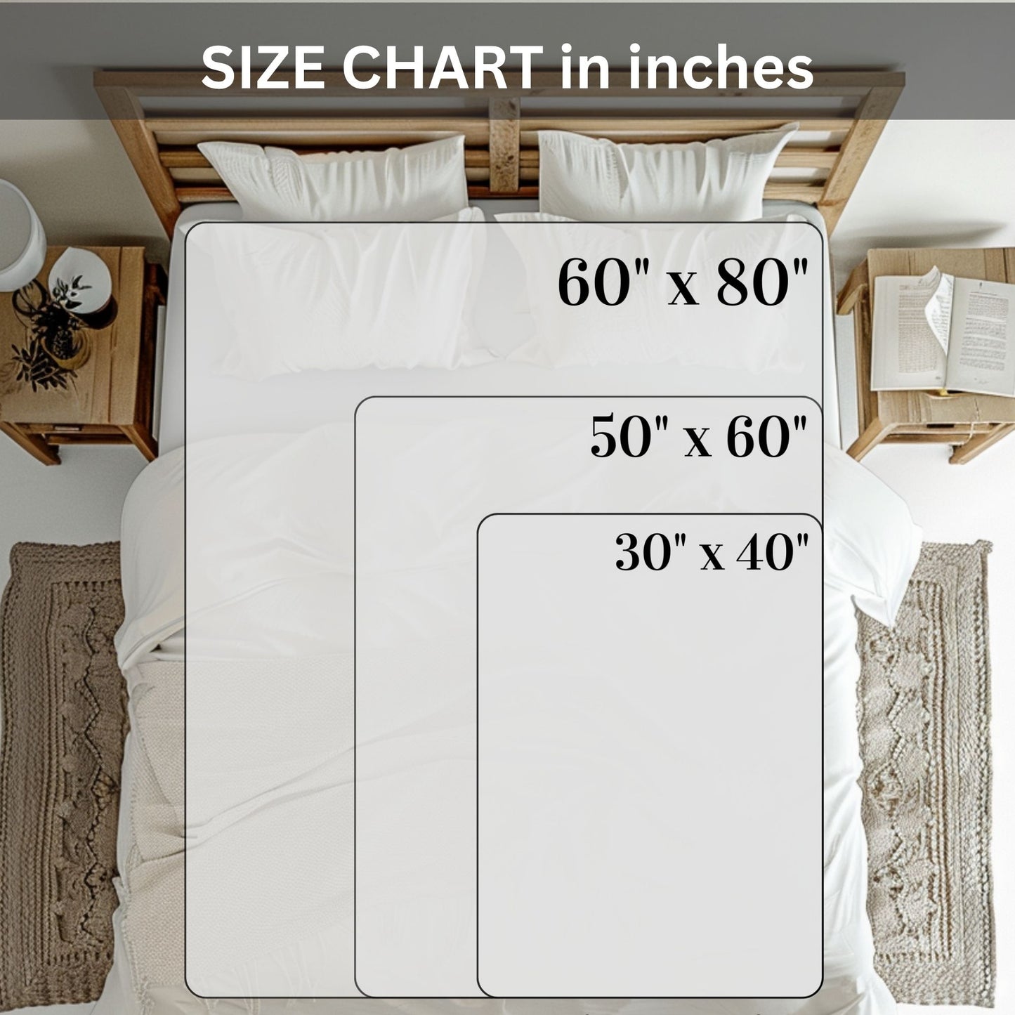 Nautical Flag Blanket