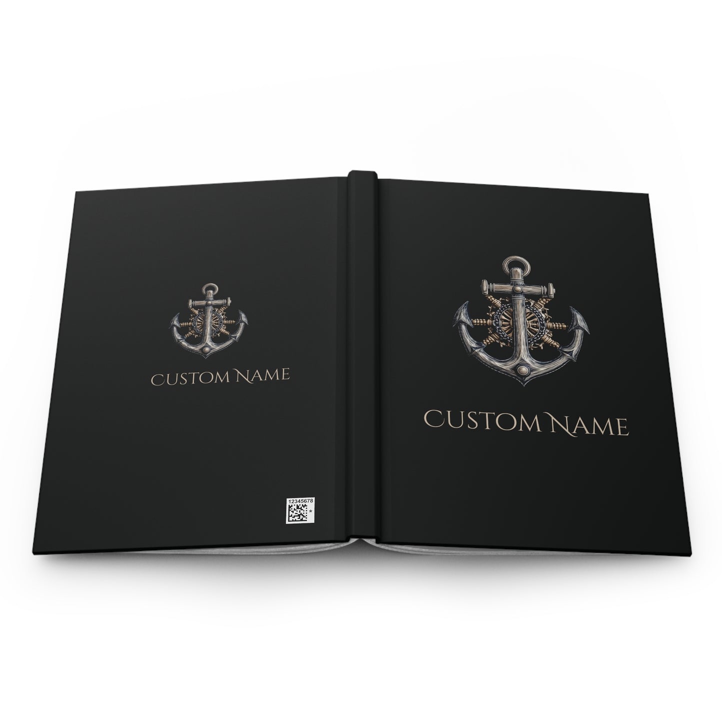 Personalized Anchor Journal