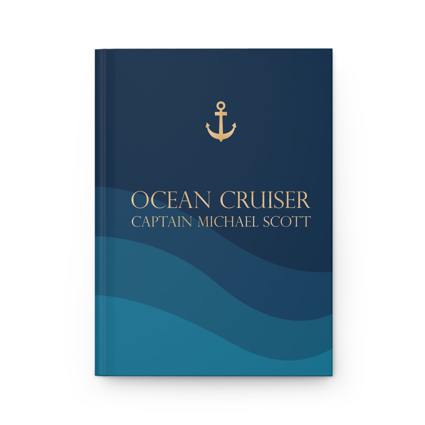 Boat Log Book or Guest Book