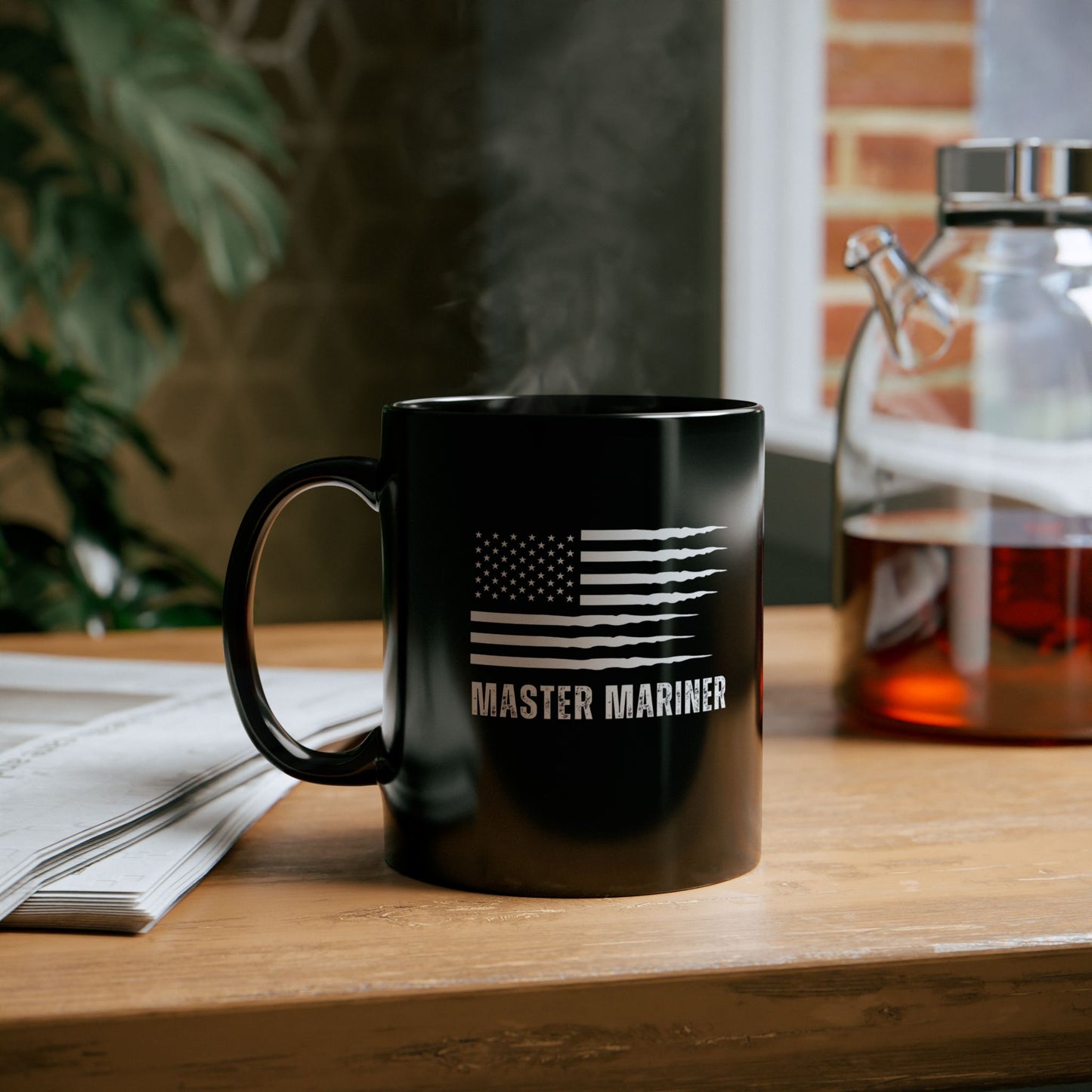 Master Mariner Mug