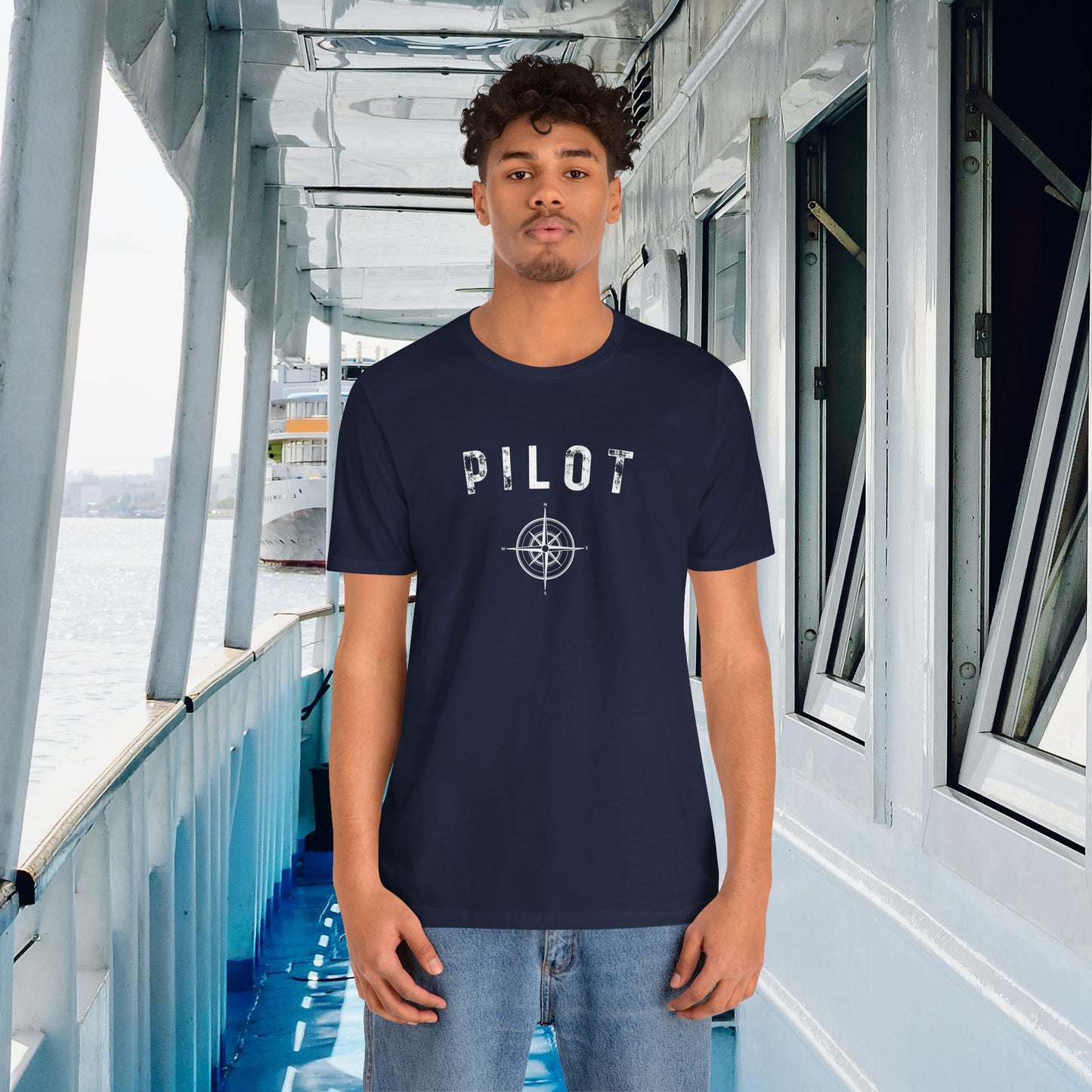 Harbor Pilot T-Shirt
