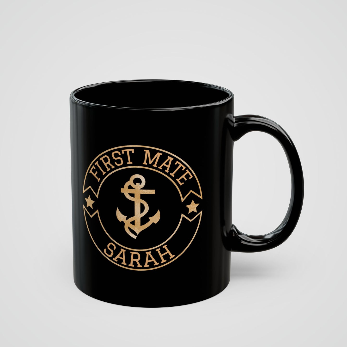 Nautical Mug for Couple Boat Owners