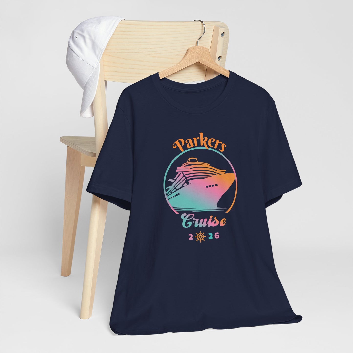 Personalized Family Cruise Shirt