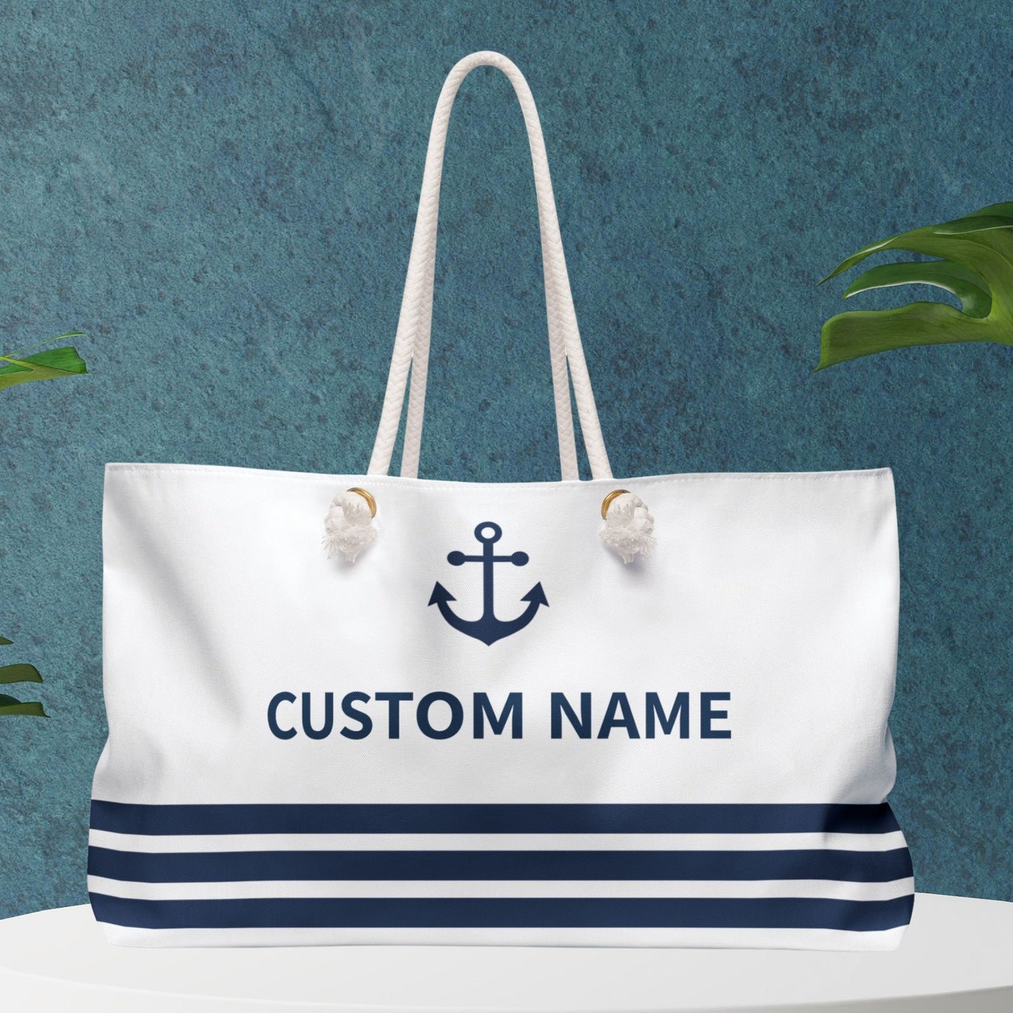 Custom Boating and Sailing Bag