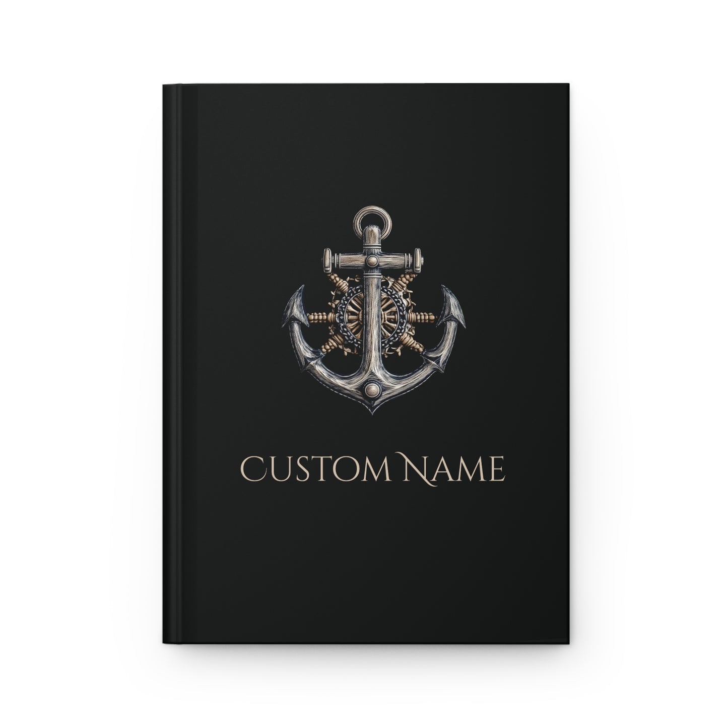 Personalized Anchor Journal