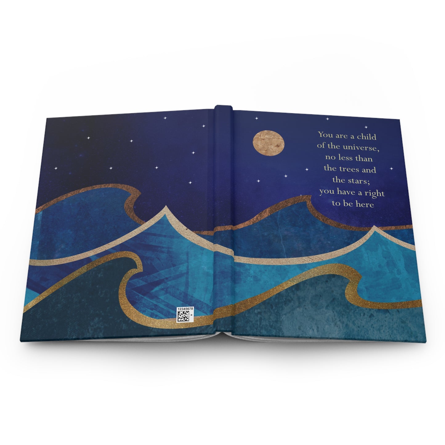 You are a Child of the Universe Journal