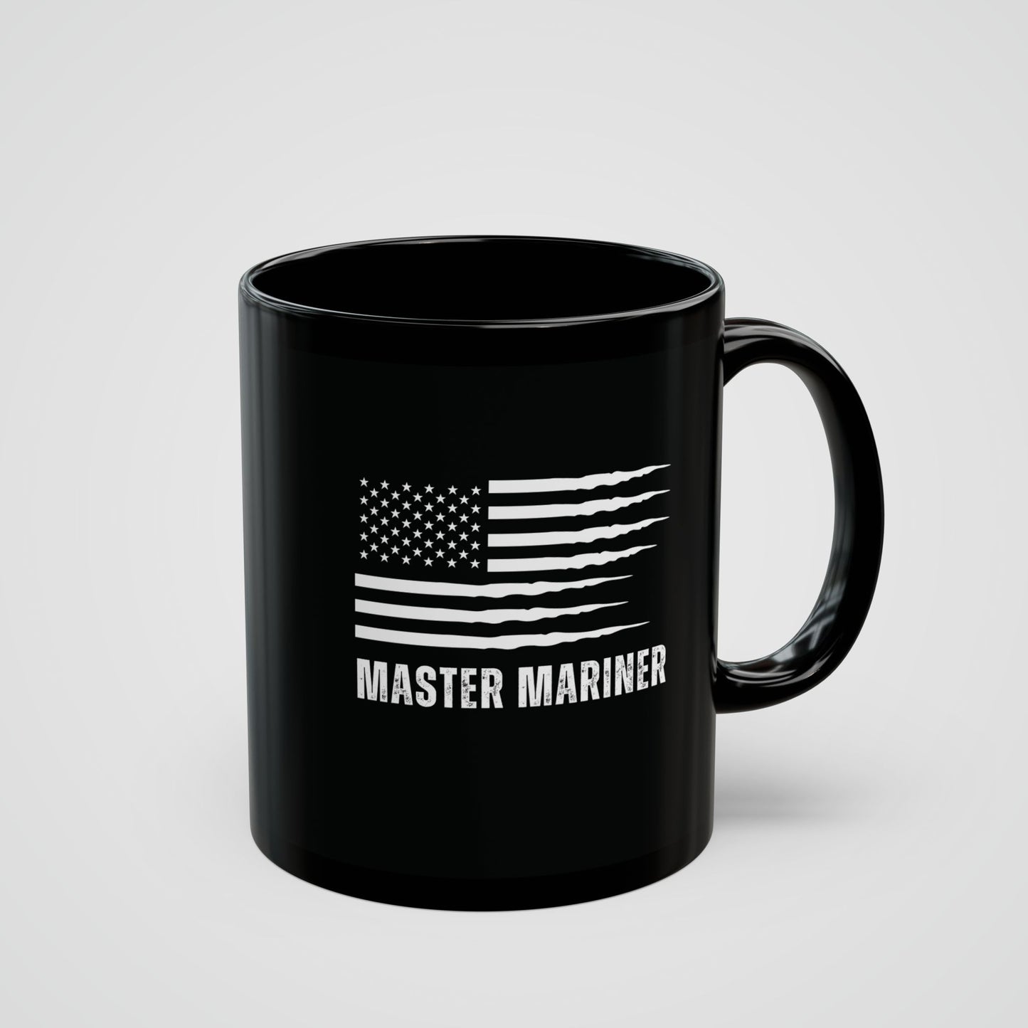 Master Mariner Mug