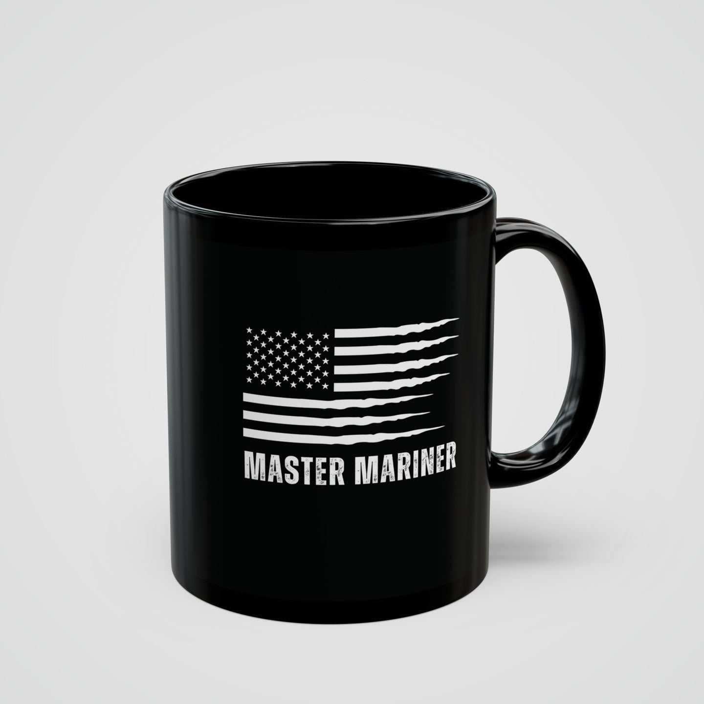 Master Mariner Mug