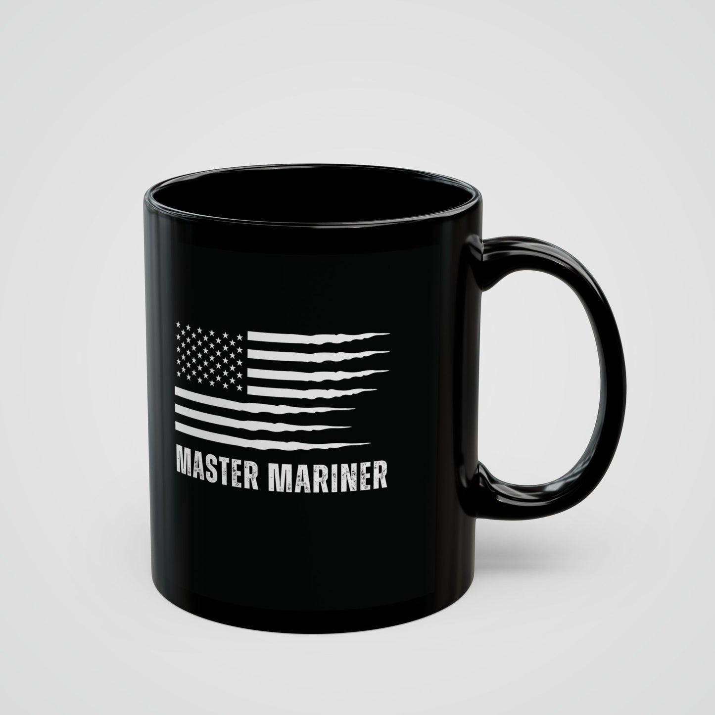 Master Mariner Mug