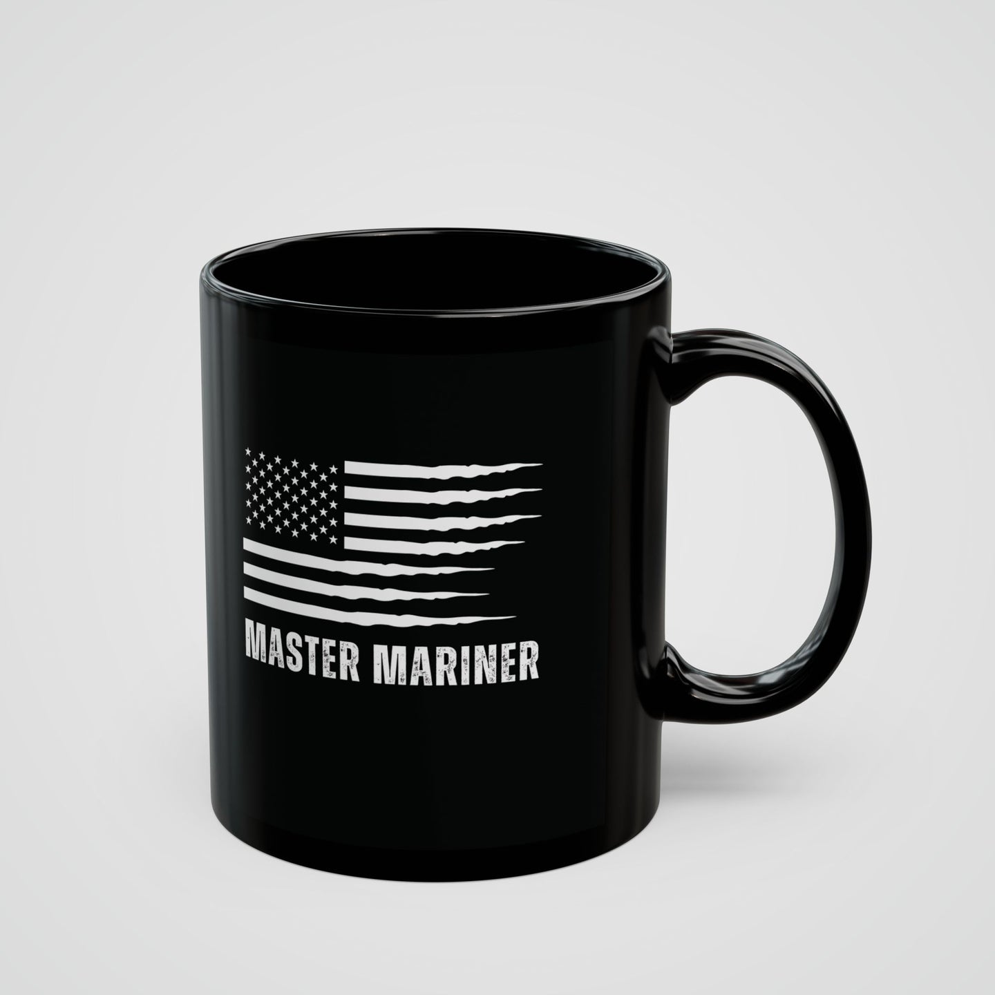 Master Mariner Mug