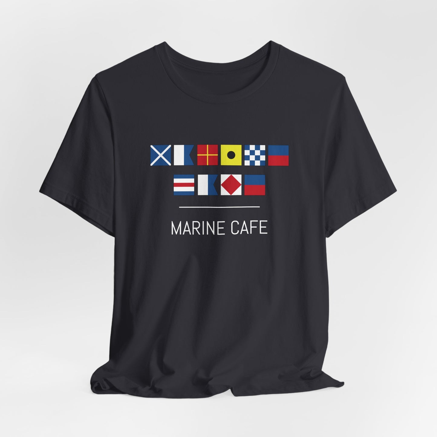 Custom Nautical Flags T-Shirt