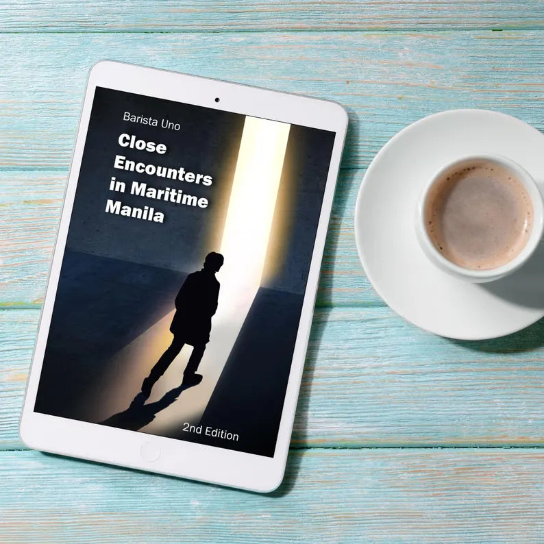 Close Encounters in Maritime Manila