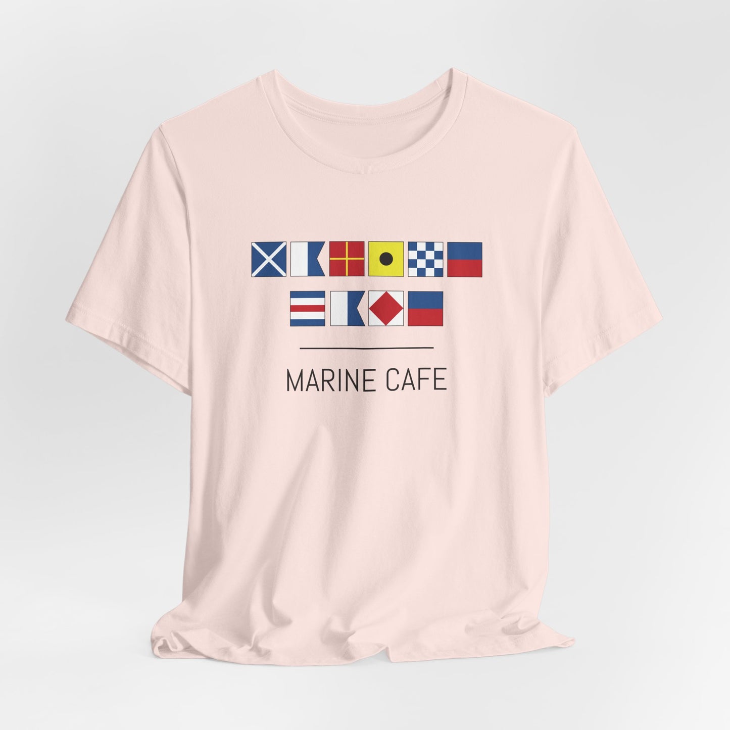 Custom Nautical Flags T-Shirt
