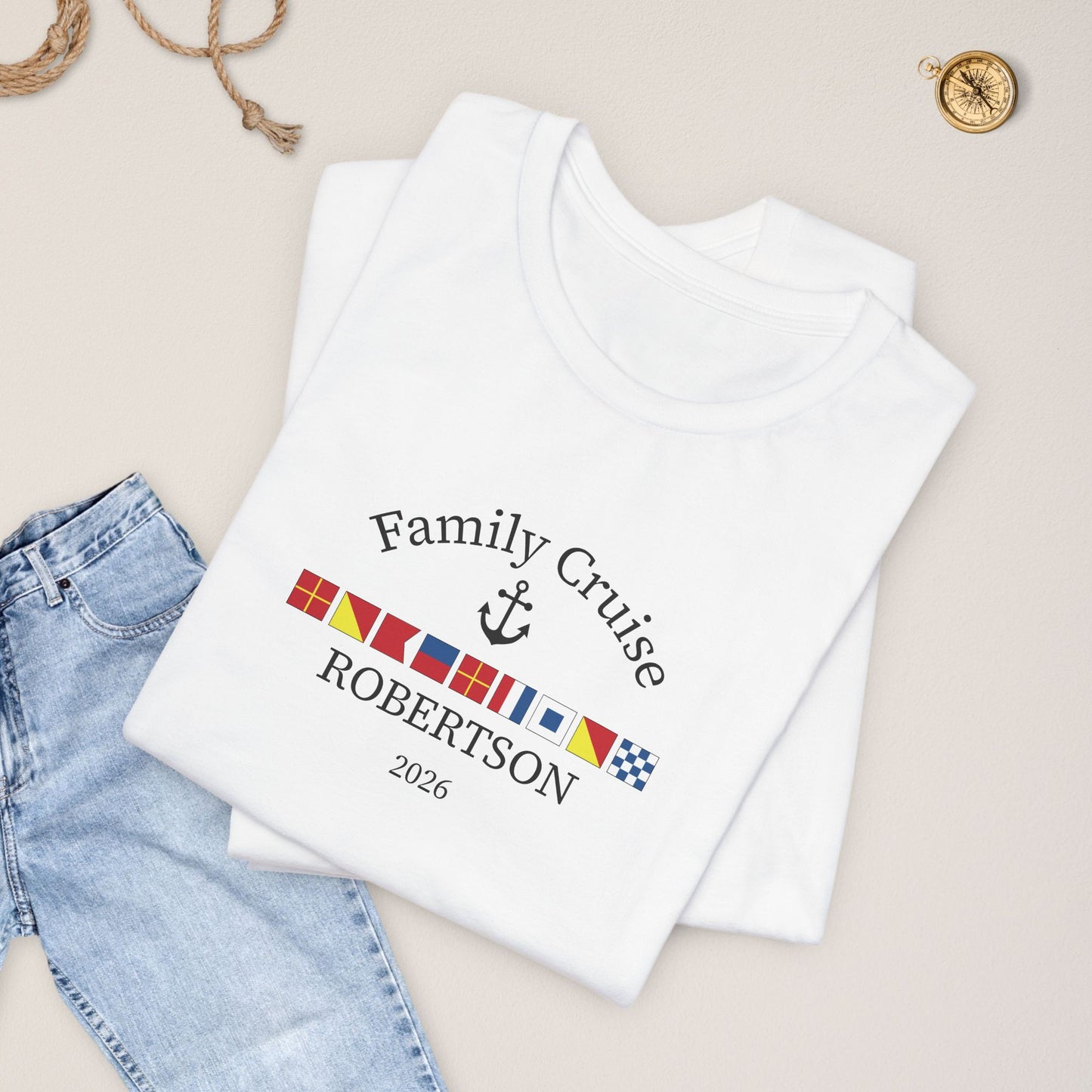 Family Cruise T-Shirt
