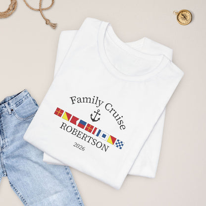 Family Cruise T-Shirt