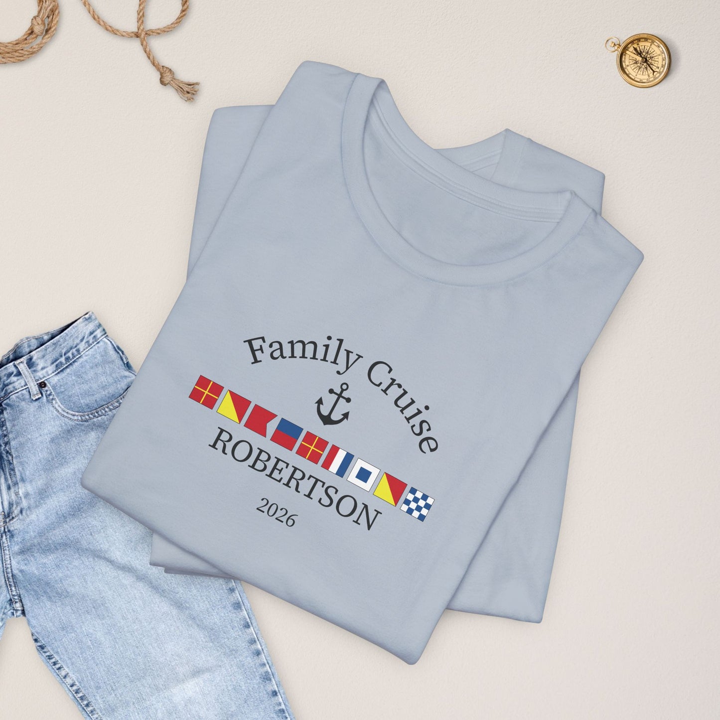 Family Cruise T-Shirt
