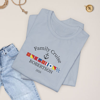 Family Cruise T-Shirt