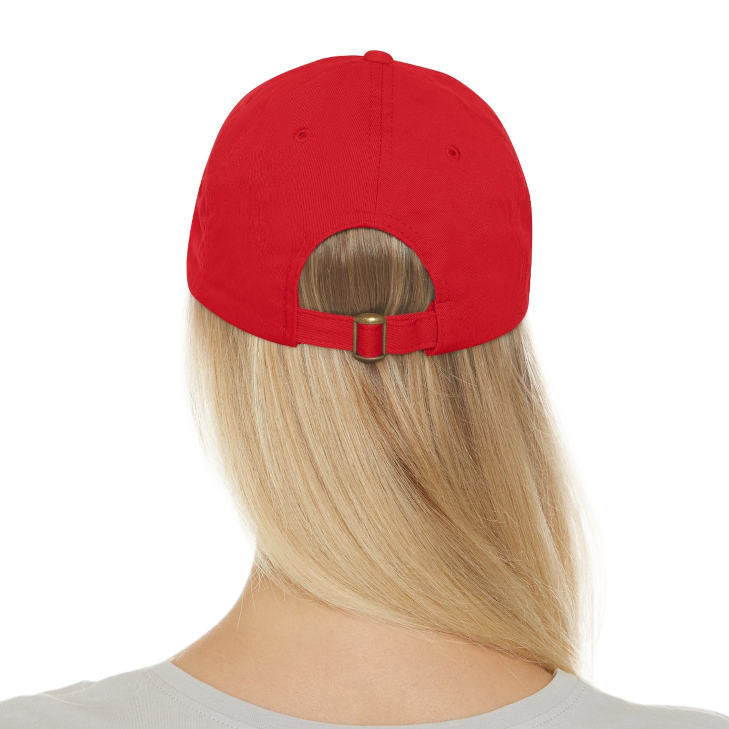 Personalized Fishing Dad Hat