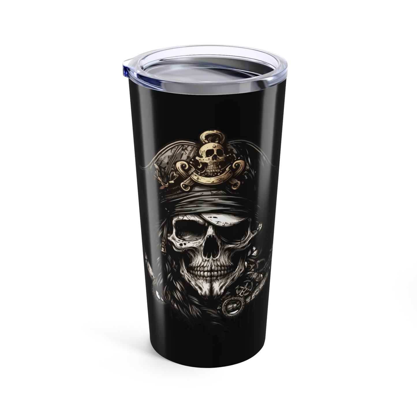 Pirate Tumbler 20oz
