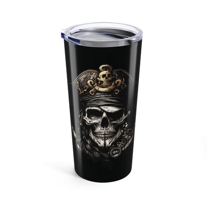 Pirate Tumbler 20oz