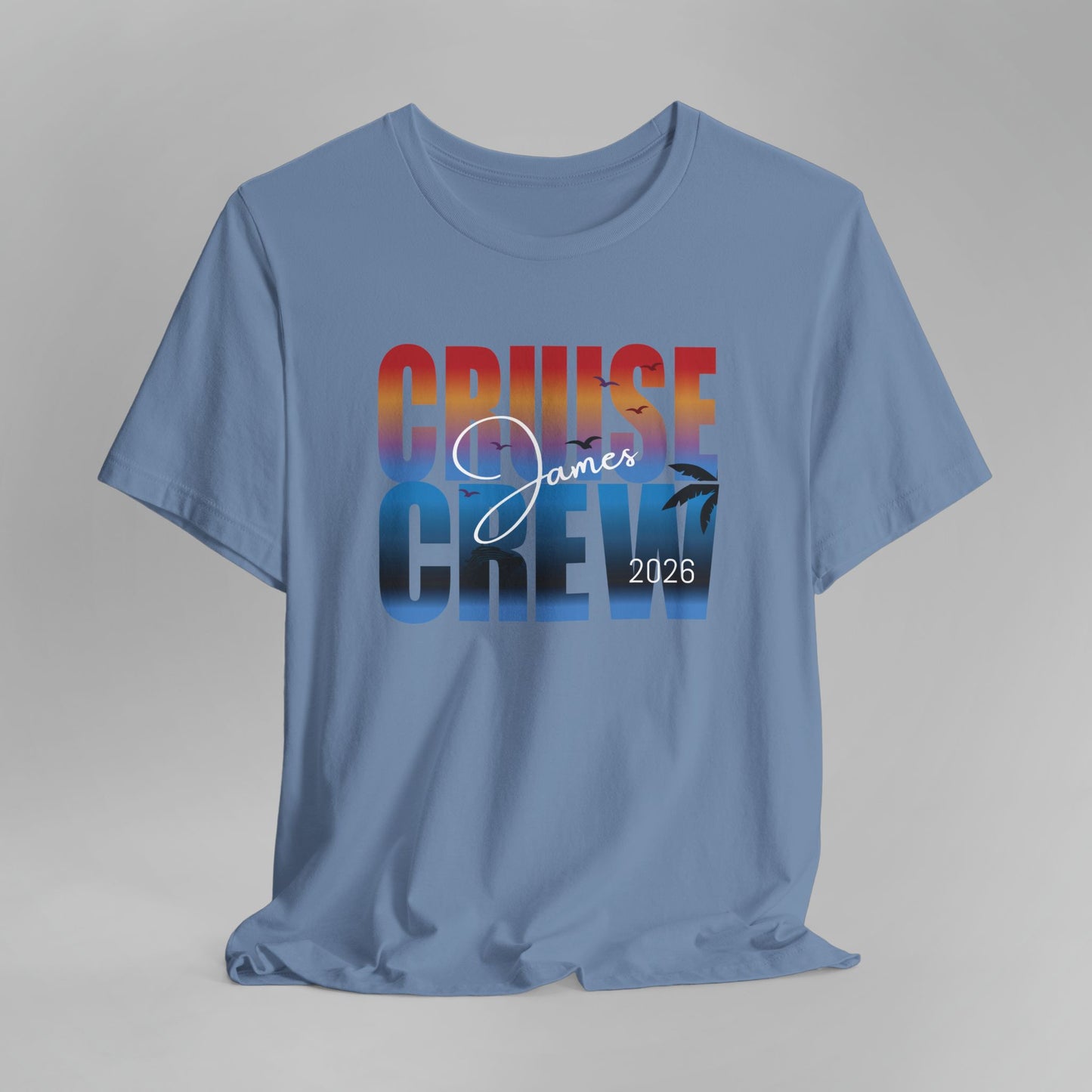 Cruise Crew Shirt