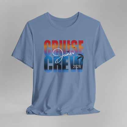 Cruise Crew Shirt