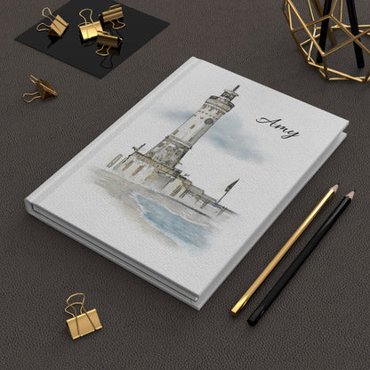 Personalize Journal with Lighthouse
